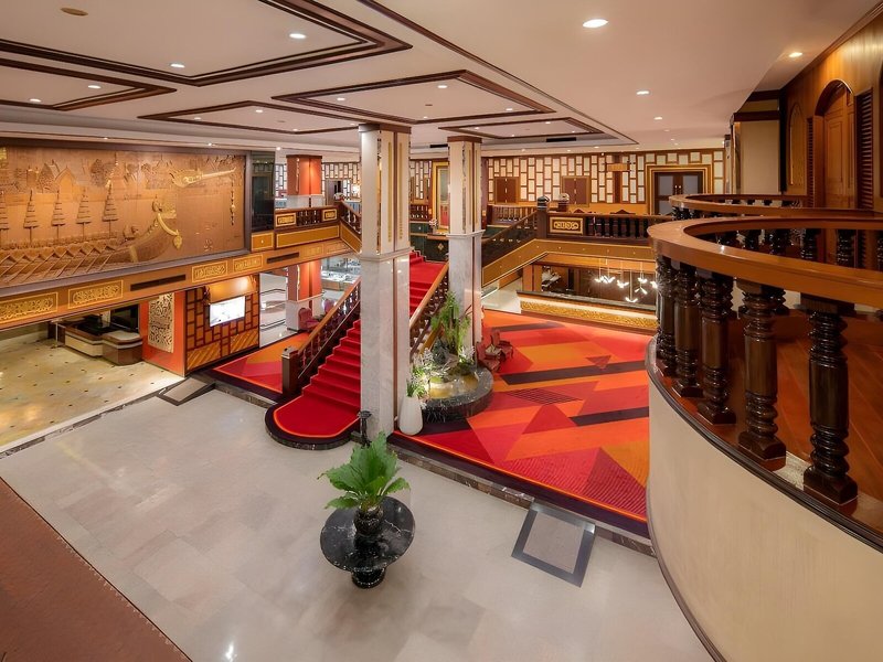 Alexander Hotel Bangkok 2
