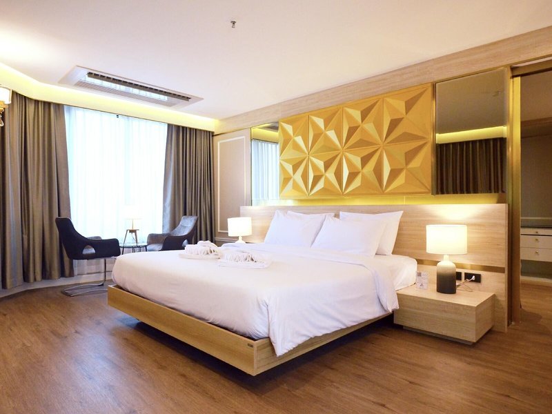 Alexander Hotel Bangkok 4