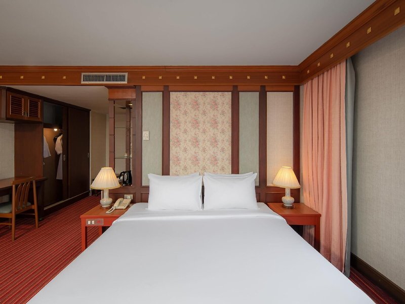 Alexander Hotel Bangkok 5