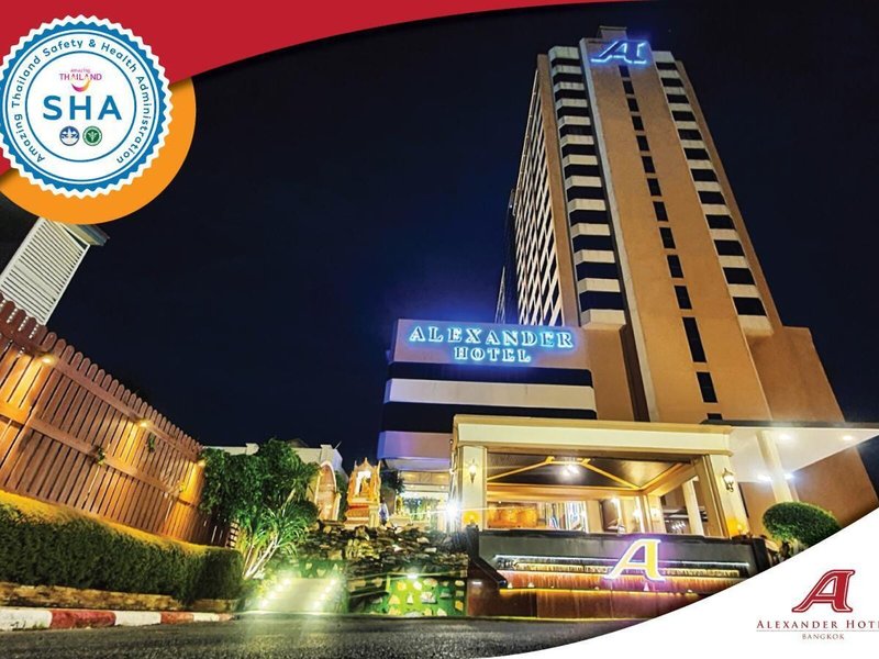 Alexander Hotel Bangkok