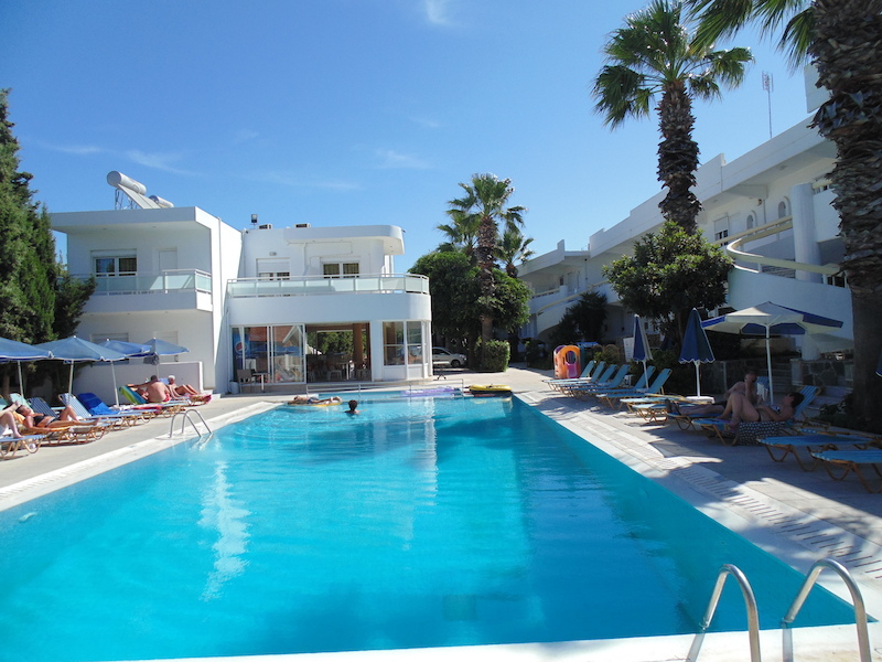 Paleos Hotel Apartments 2