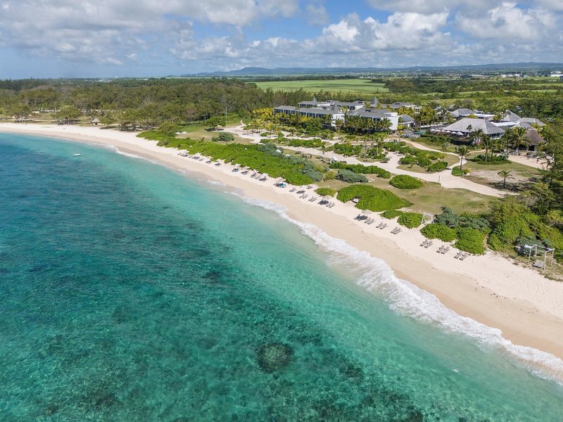 Anantara Iko Mauritius Resort & Villas 1