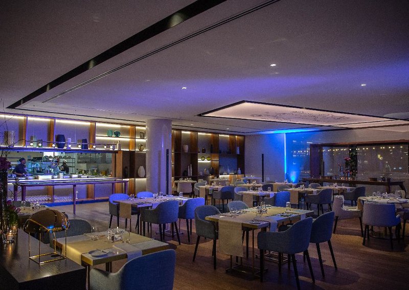 The Houghton Hotel 5