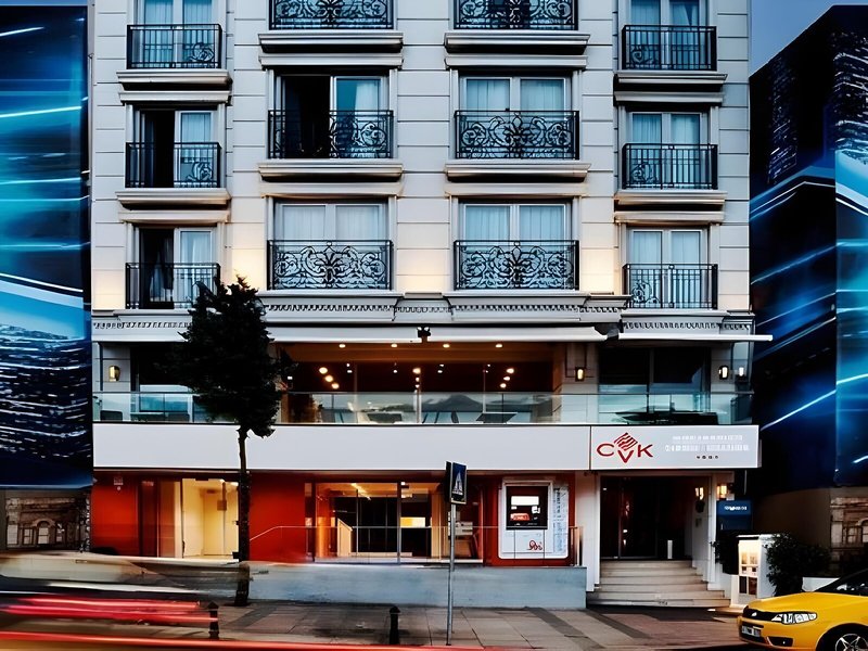 CVK Hotels Taksim