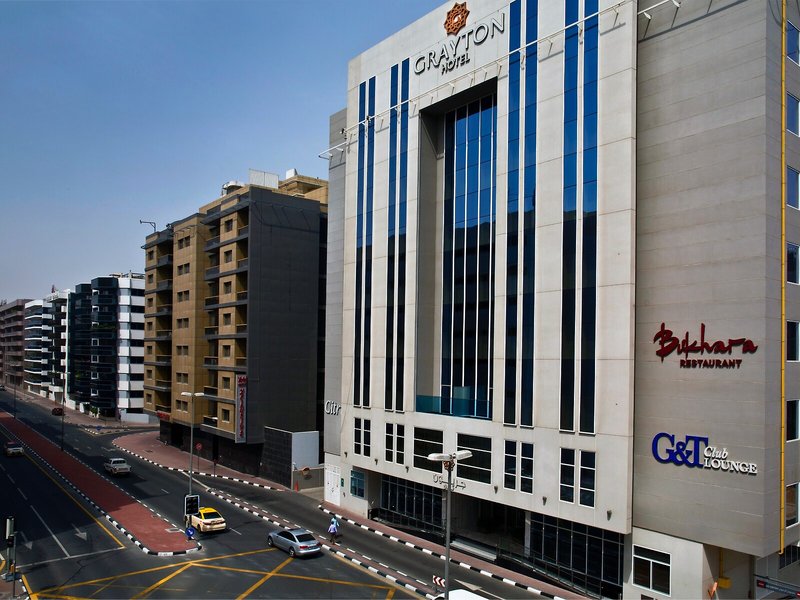 Grayton Hotel Dubai
