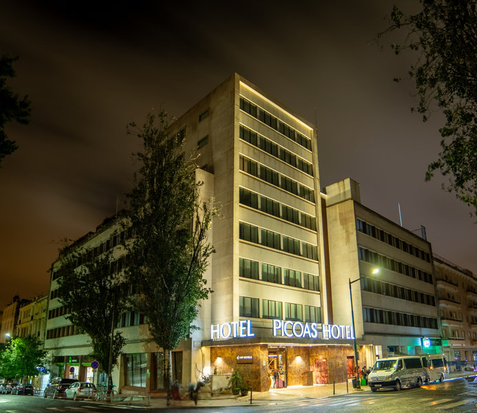 VIP Executive Picoas Hotel 1