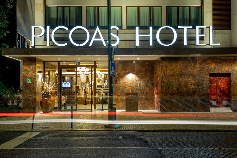 VIP Executive Picoas Hotel 2