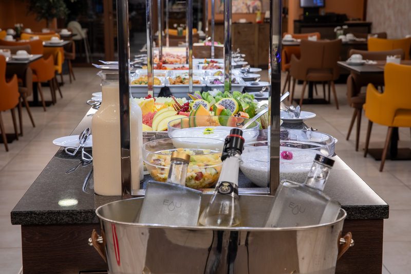 VIP Executive Picoas Hotel 3