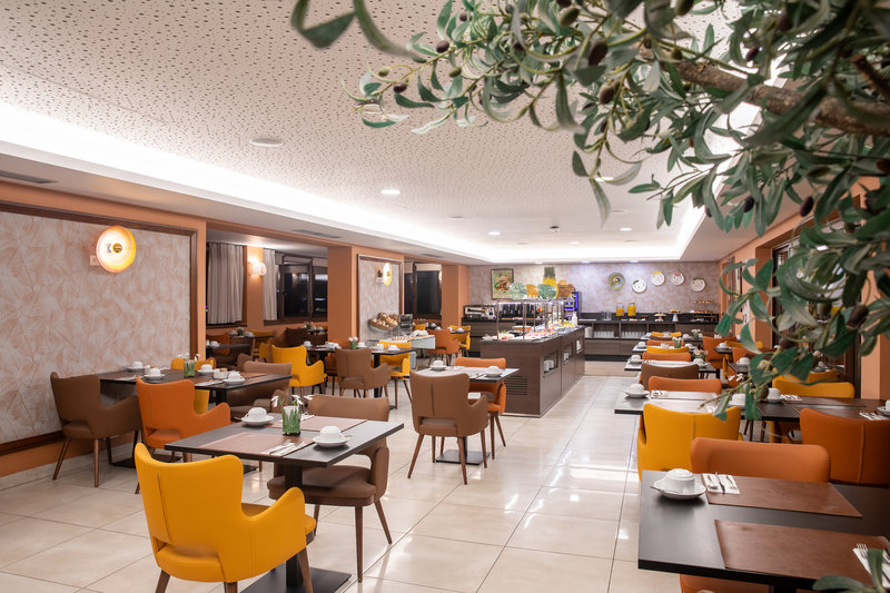 VIP Executive Picoas Hotel 4