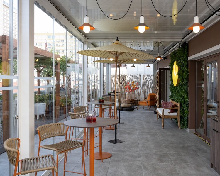 VIP Executive Picoas Hotel 5