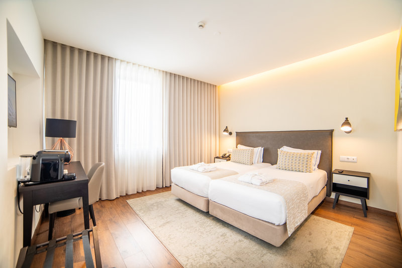 VIP Executive Picoas Hotel 9