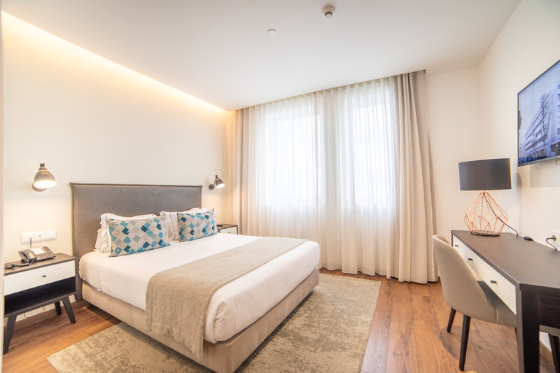 VIP Executive Picoas Hotel 3