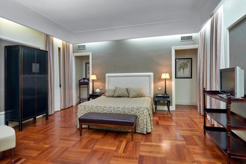 Eurostars Centrale Palace 3