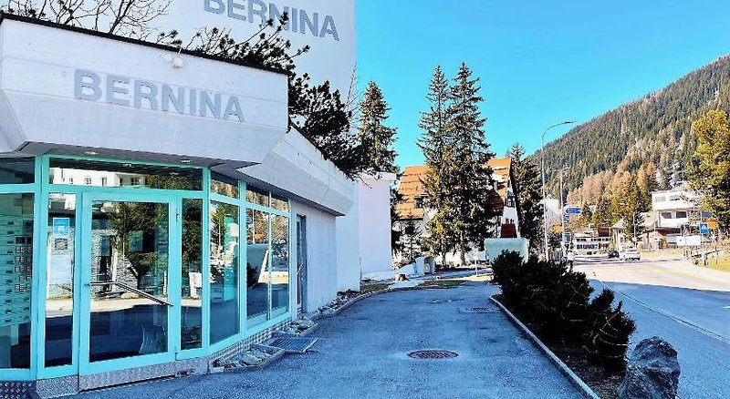 Bernina Bed And Breakfast