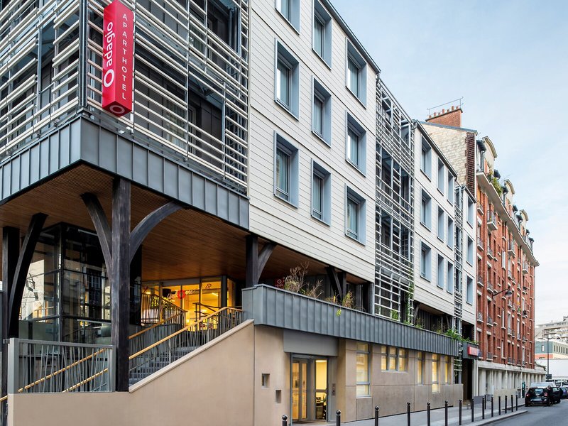 Aparthotel Adagio Paris Nation 2