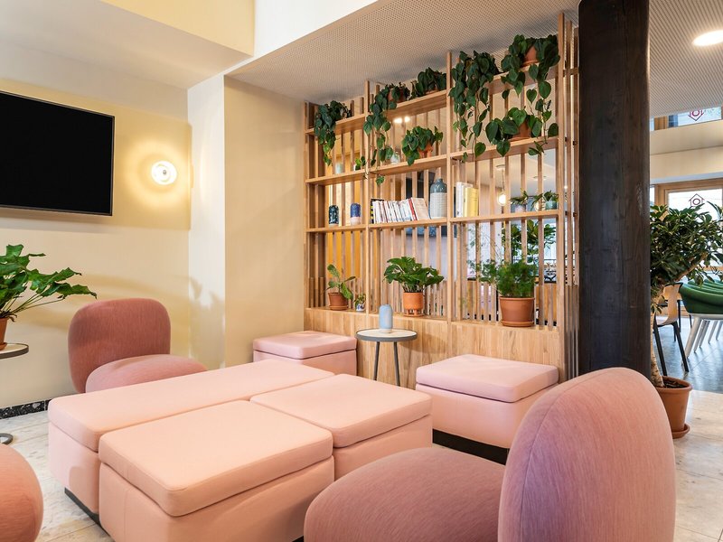 Aparthotel Adagio Paris Nation 4