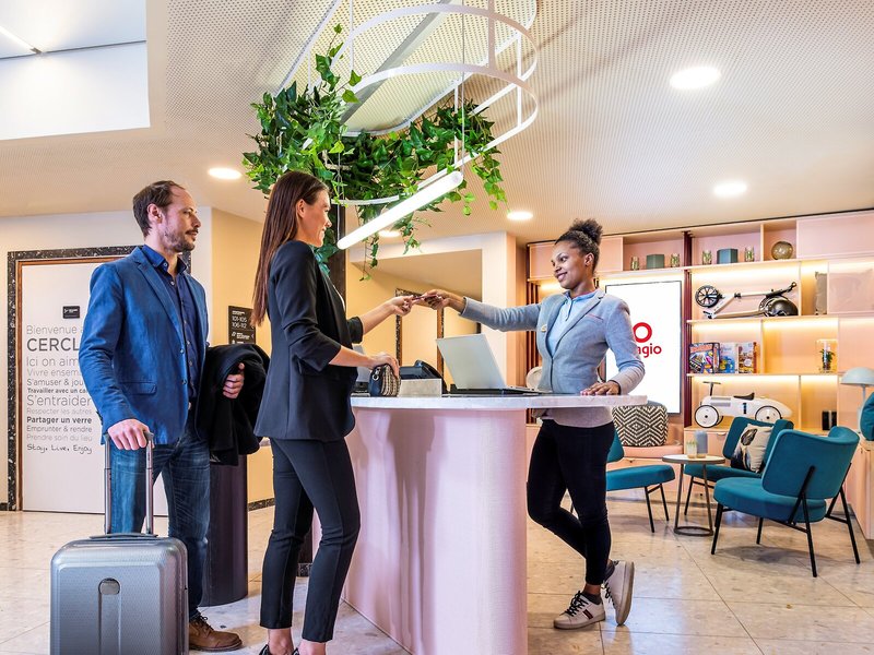 Aparthotel Adagio Paris Nation 5