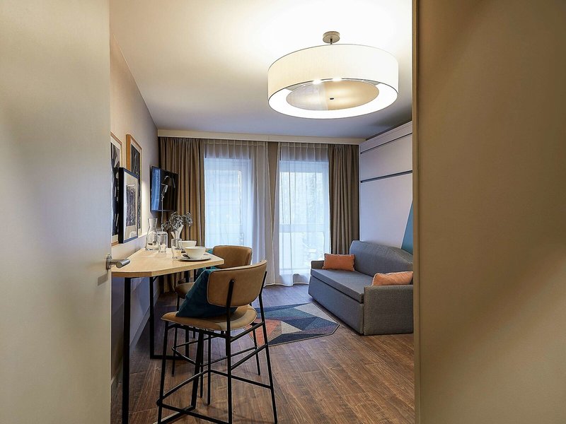Aparthotel Adagio Paris Nation 6