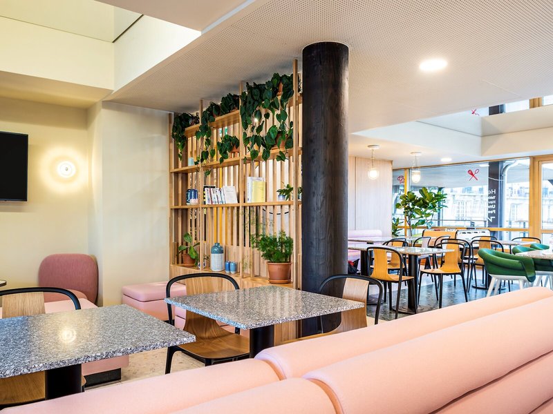 Aparthotel Adagio Paris Nation 7