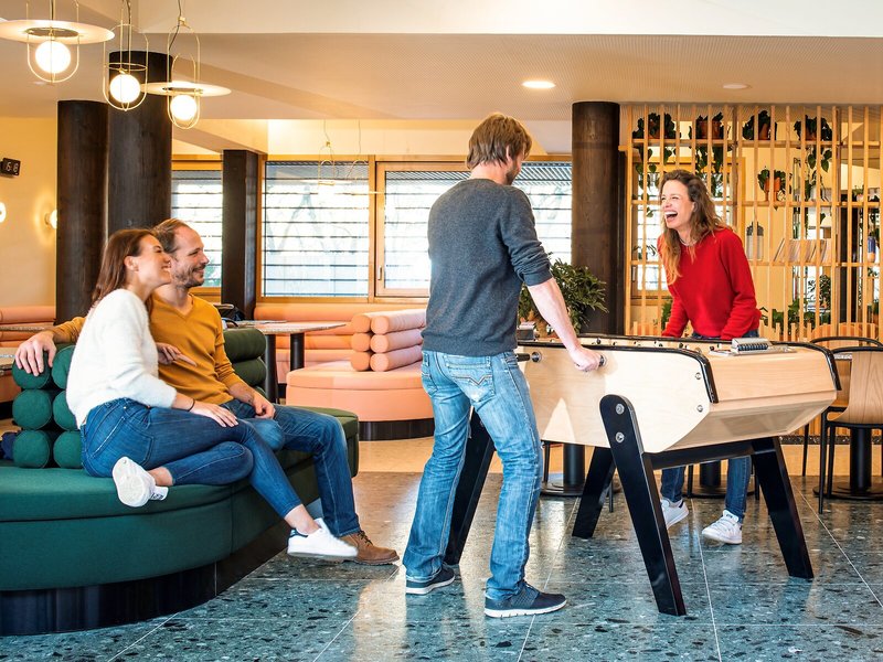 Aparthotel Adagio Paris Nation 11