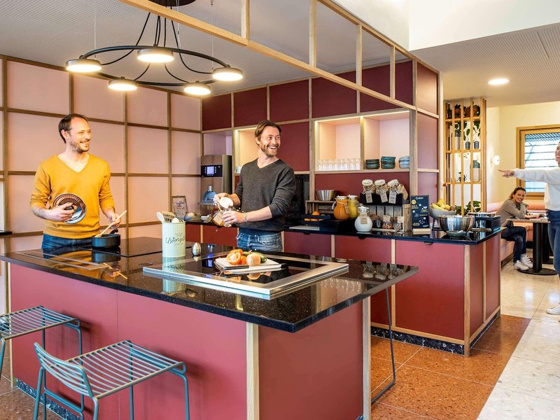 Aparthotel Adagio Paris Nation 13