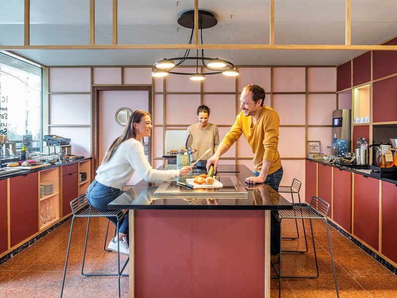 Aparthotel Adagio Paris Nation 15