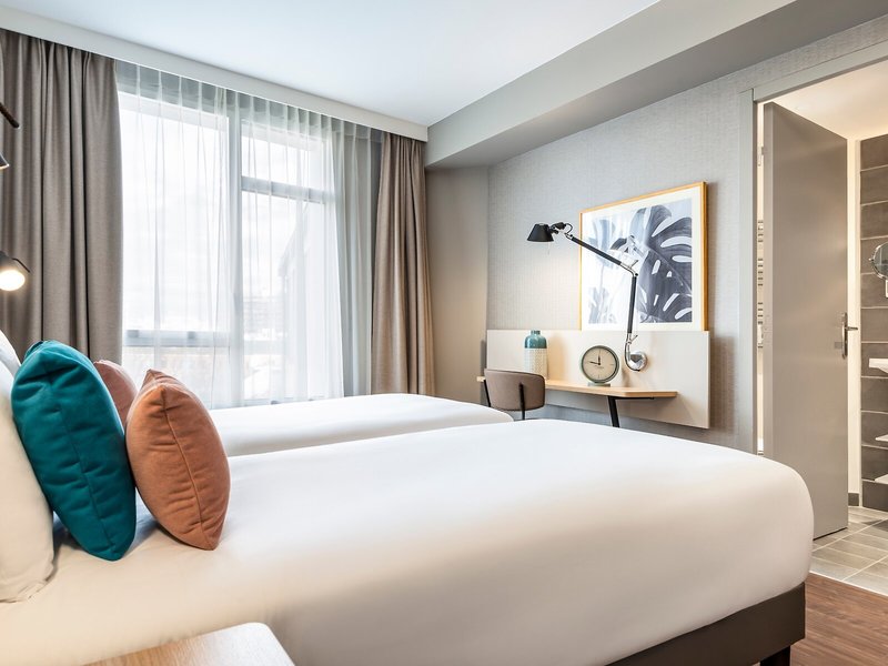 Aparthotel Adagio Paris Nation 17