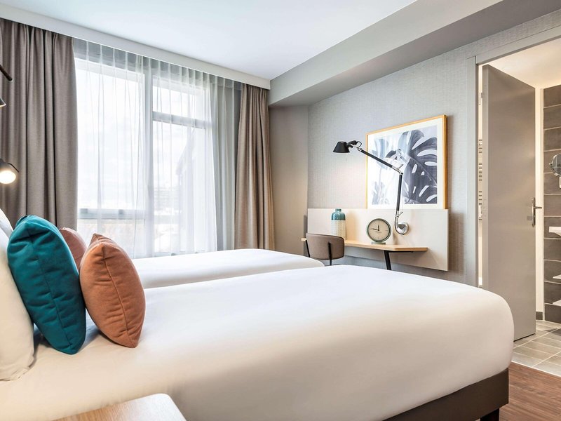 Aparthotel Adagio Paris Nation 19