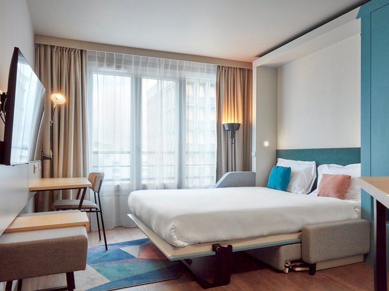Aparthotel Adagio Paris Nation 22