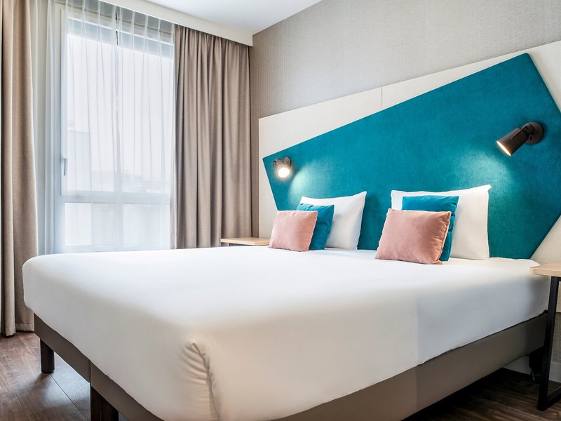 Aparthotel Adagio Paris Nation 24