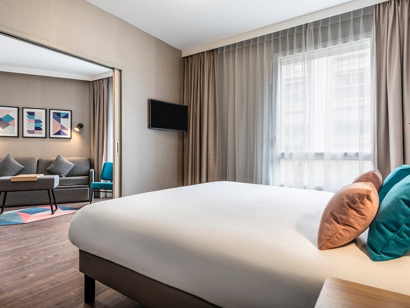 Aparthotel Adagio Paris Nation 25