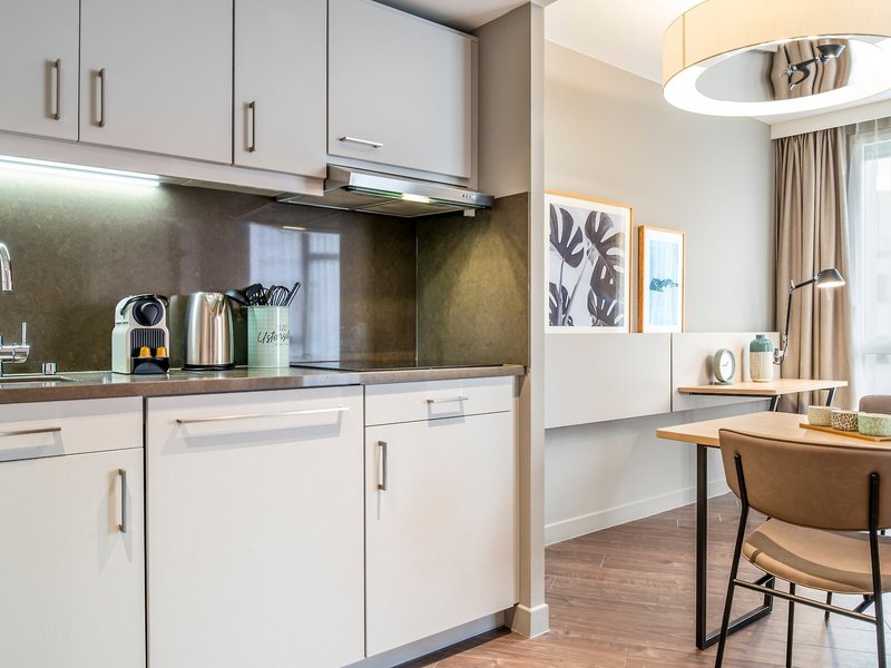 Aparthotel Adagio Paris Nation 37