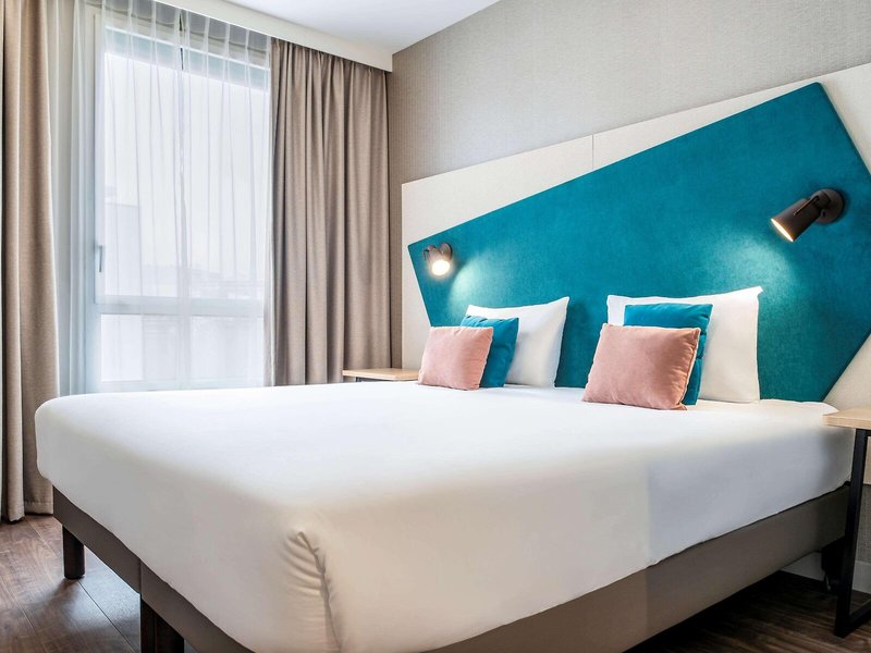 Aparthotel Adagio Paris Nation 40