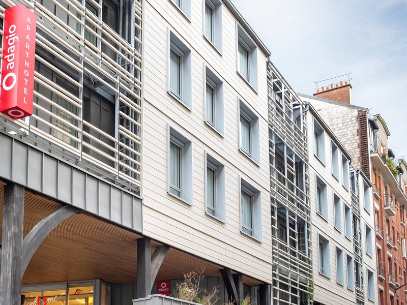 Aparthotel Adagio Paris Nation