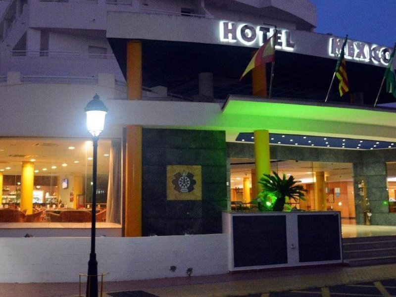 Hotel México 1