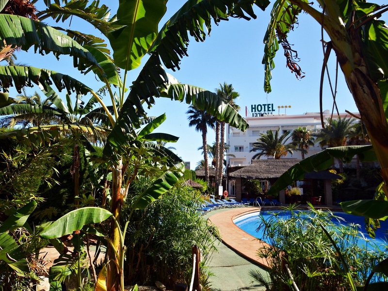 Hotel México 2