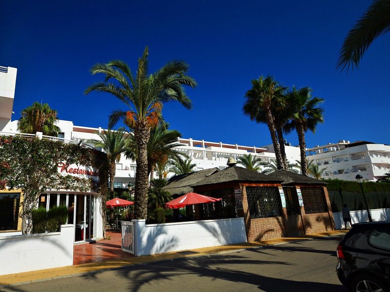 Apartamentos México 2