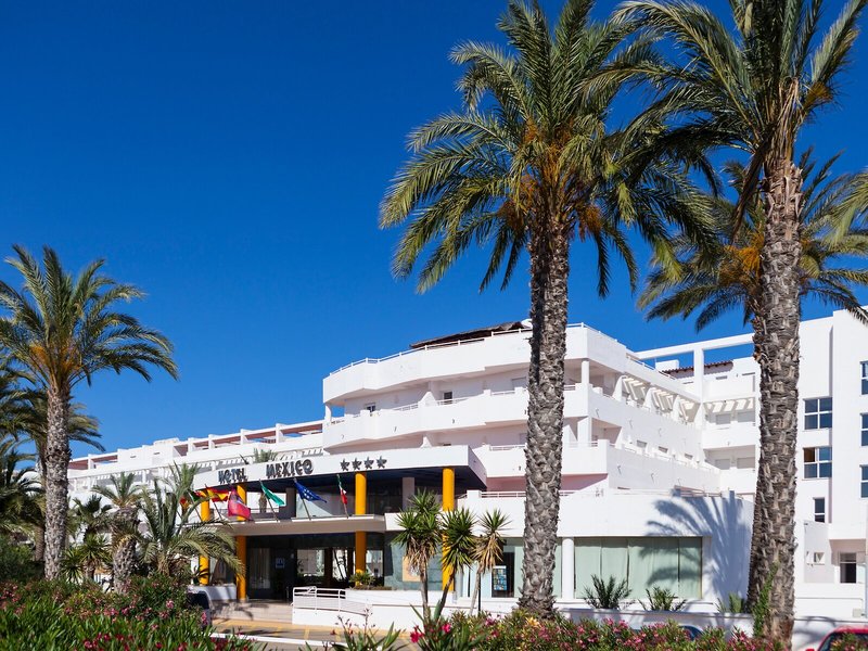 Apartamentos México 3