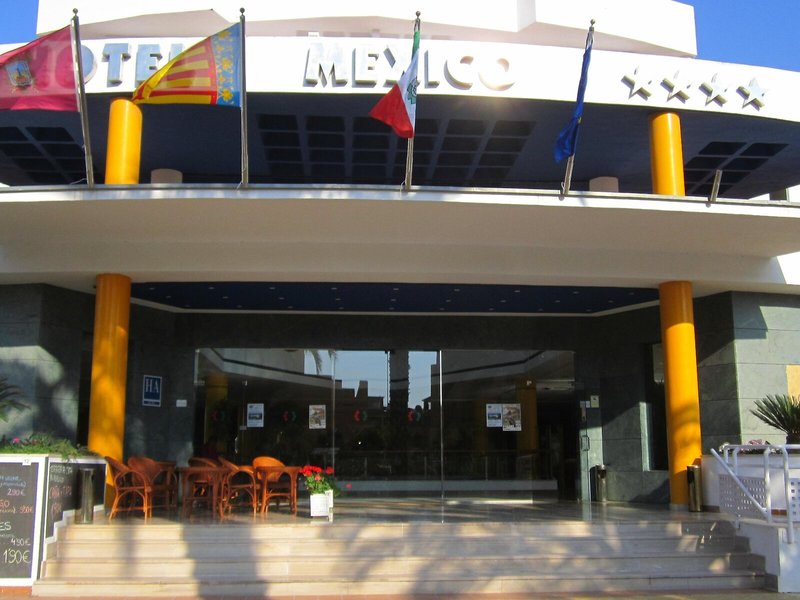 Apartamentos México 4
