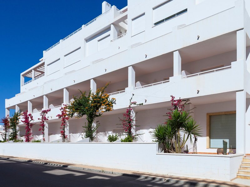 Apartamentos México 5