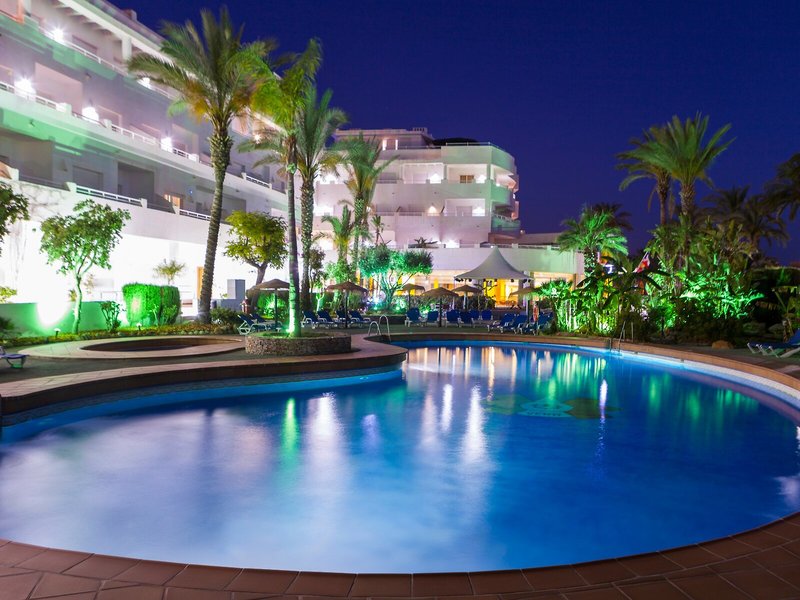 Apartamentos México 9