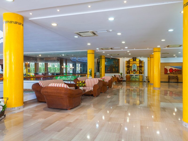 Apartamentos México 24