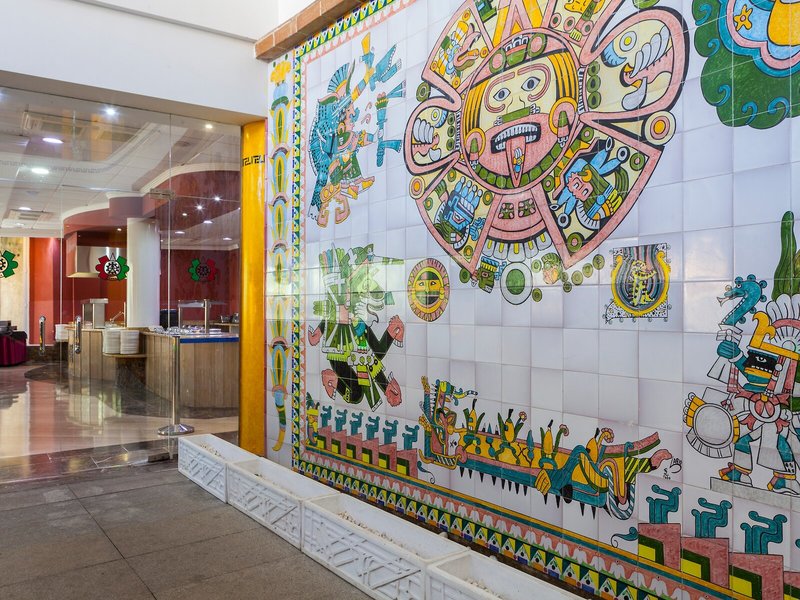 Apartamentos México 25