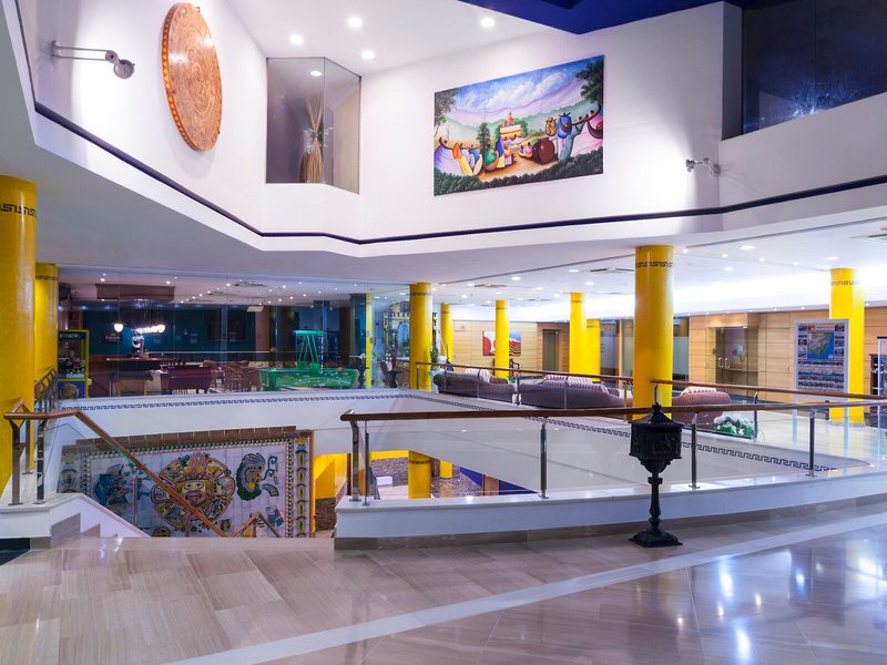 Apartamentos México 27
