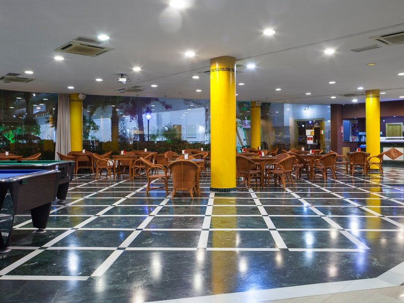 Apartamentos México 47