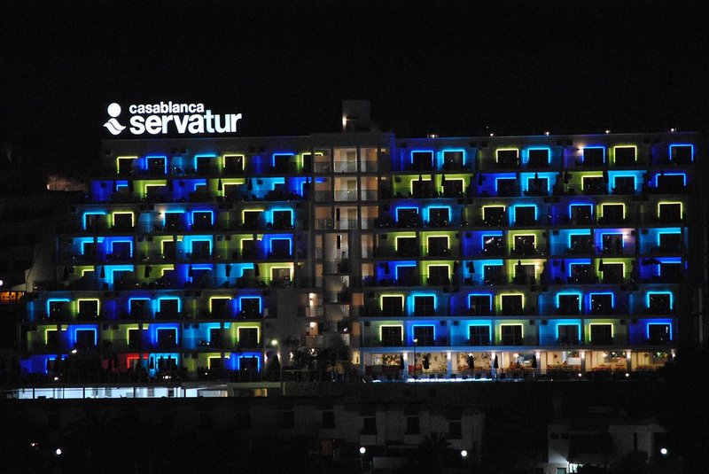 Servatur Casablanca Suites & Spa 8