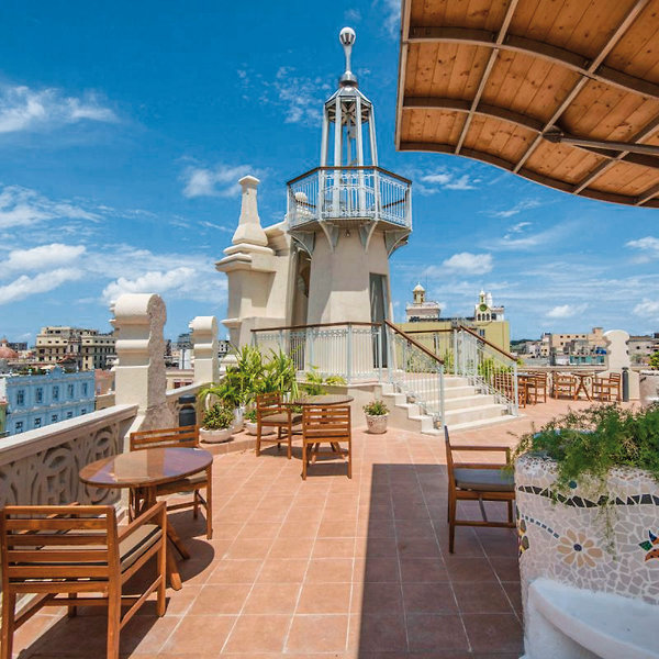 Hotel Palacio Cueto 1