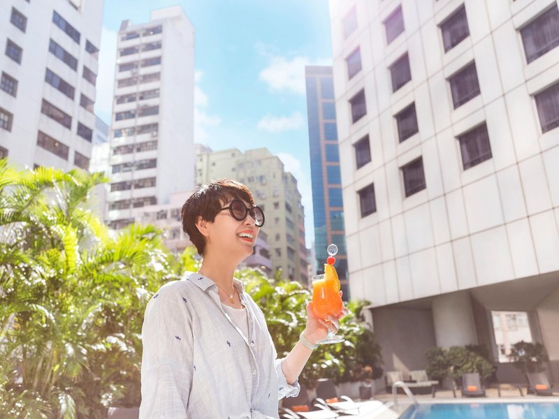 Novotel Century Hongkong 1