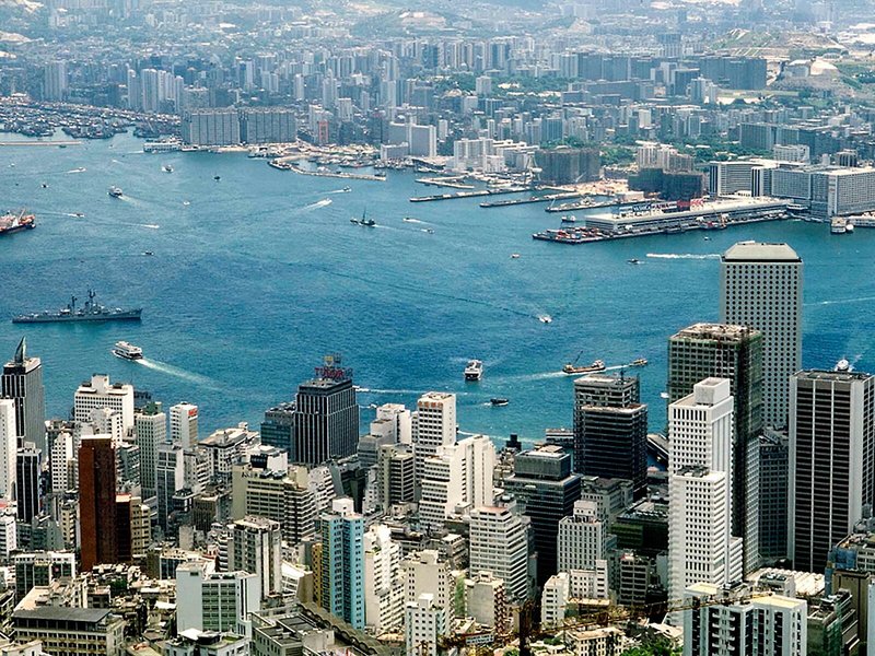 Novotel Century Hongkong 2