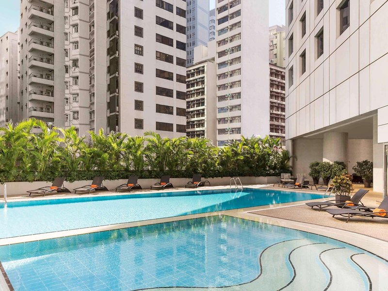 Novotel Century Hongkong 4